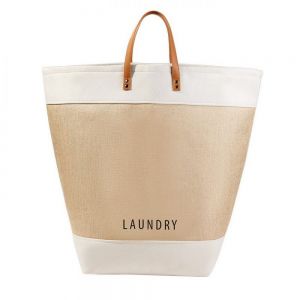 CESTO PARA ROPA ZOE personalizada